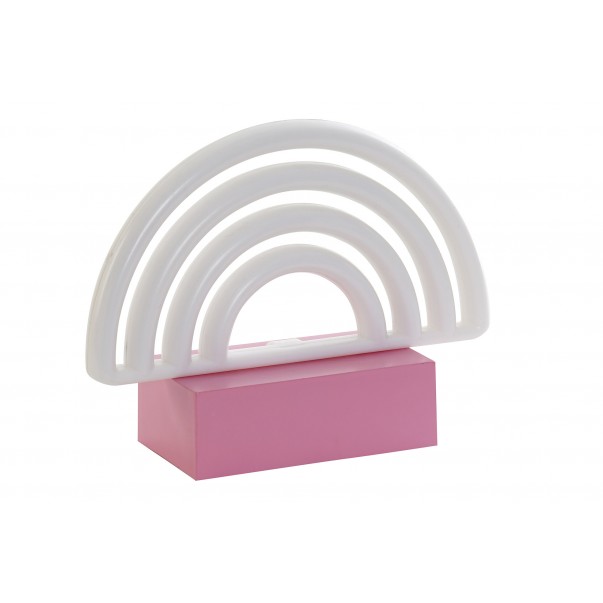 Decorative light rainbow