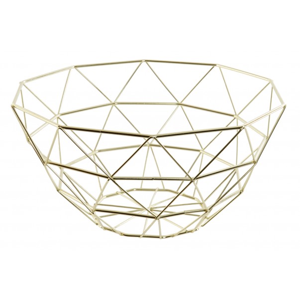 Fruit bowl geometric 2